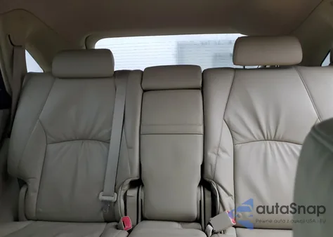 2006 Lexus Rx 400H из США, поврежденный, VIN JTJHW31U660019369